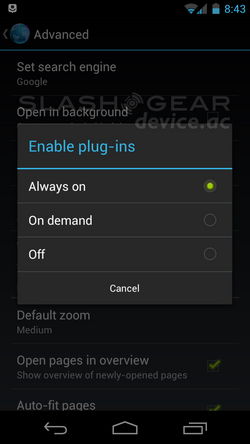 Adobe更新不力 谷歌确认Android 4.0暂不支持Flash