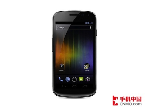 4.65英寸屏双核 谷歌Nexus Prime发布 