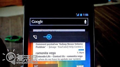 谷歌认错 近期将推更新为Galaxy Nexus修复音量Bug