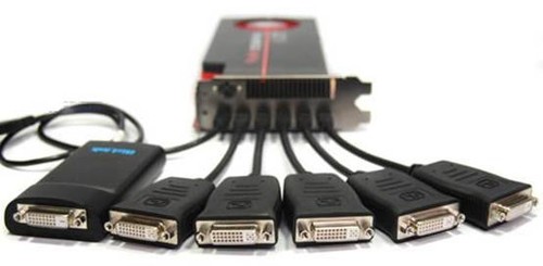 AMD的多屏魔法 看竞技游戏如何演绎 