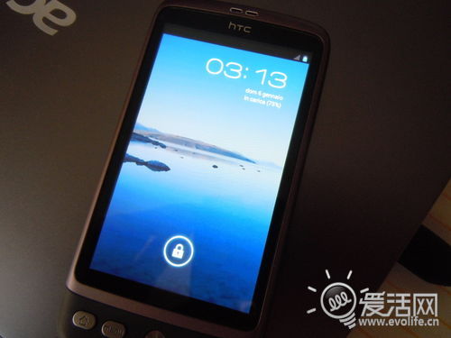黑客真给力 HTC G7成功运行Android 4.0 AOSP版