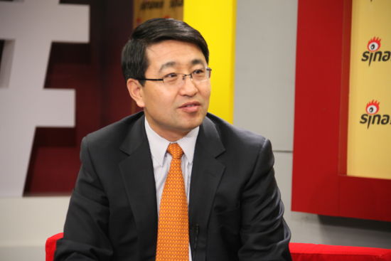 中国联通销售部总经理于英涛