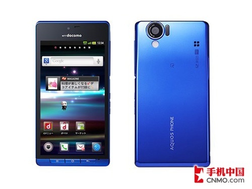 4.5英寸屏双核 防水Android新机将上市 