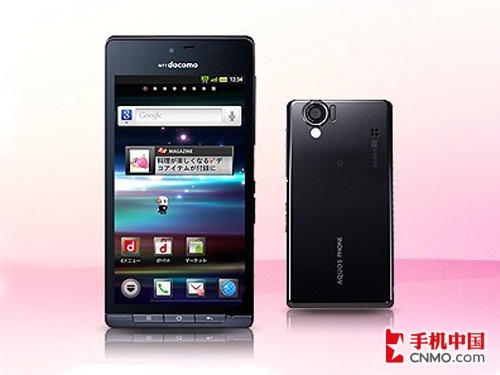 4.5英寸屏双核 防水Android新机将上市 
