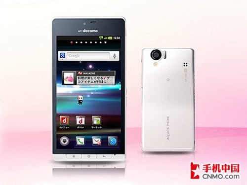 4.5英寸屏双核 防水Android新机将上市 