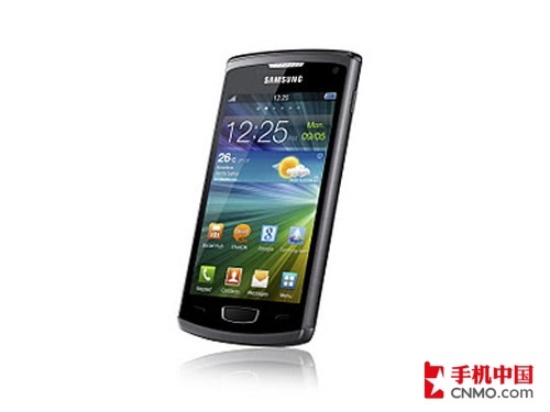 1.4GHz芯片+4英寸触屏 三星S8600上市