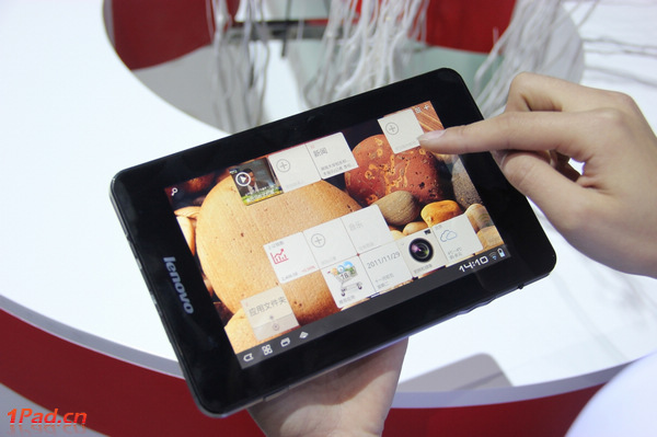 联想 华为 联想平板电脑 华为平板电脑 联想乐Pad S2007 MediaPad 联想乐PadS2007 华为MediaPad 7寸平板电脑 高通方案 Qualcomm 8x60 Qualcomm8x60 MSM8x60 双核平板电脑