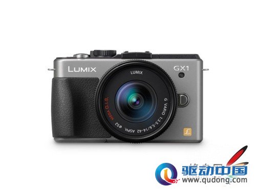 松下发布可换镜头高端相机新品DMC-GX1