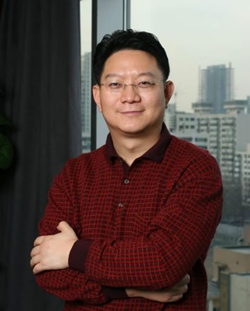 阿里巴巴集团参谋长曾鸣
