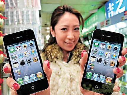 苹果Q4或卖3000万部iPhone超三星称王
