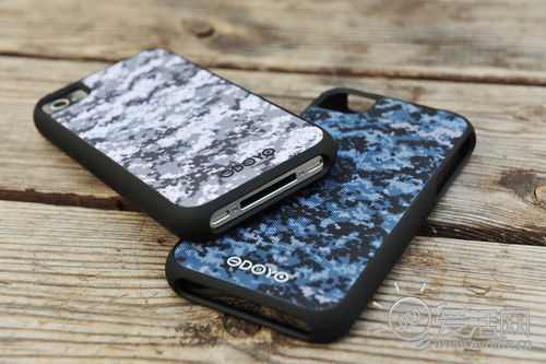 Case Digi Camo Dottern