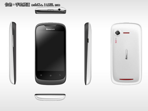 乐Phone音乐智能新机 联想A500即将上市