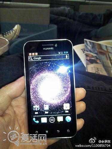 华为Honor领先某米 国产手机首款运行Android 4.0