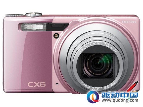 理光宣布部分颜色版本CX6新品延期发售