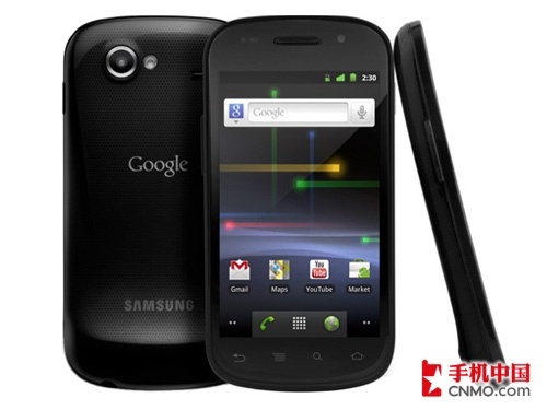 Android 2.3 谷歌正式发布三星Nexus S 