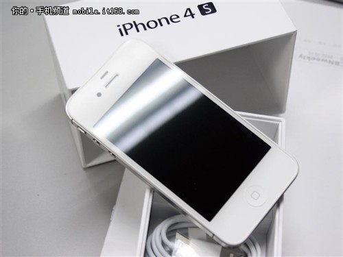 iPhone4S取得3C认证 开售在望