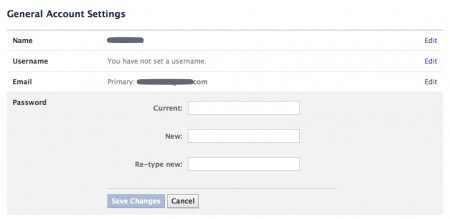 Facebook Facebook