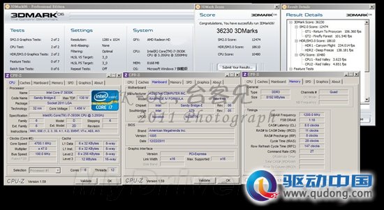 Radeon HD 7970四路交火全球首测