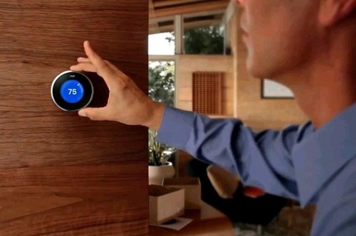 Nest智能温控器