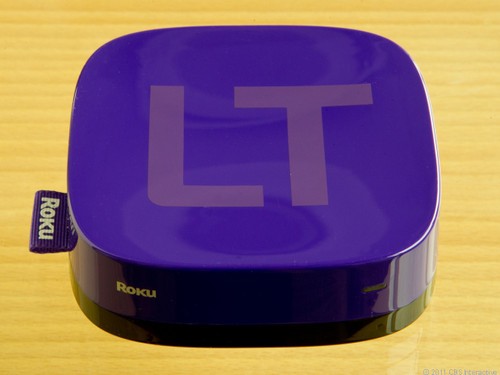 Roku LT机顶盒