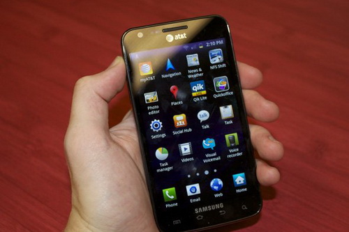 苹果iPhone5重新改版预计2012秋天上市