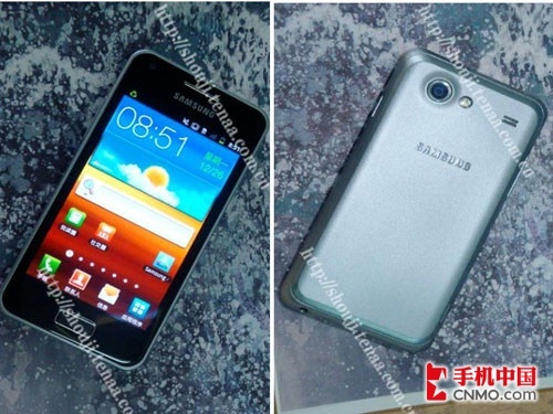 三星Galaxy II改款 GT-I9070将登陆中国 