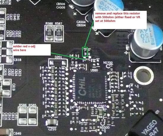 28nm制程发威：Radeon HD 7970狂超1700/8000MHz