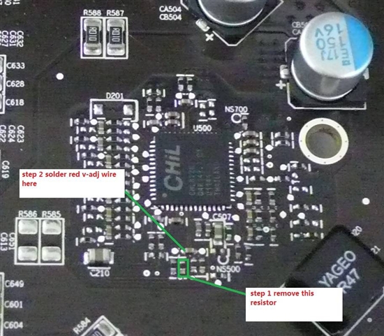 28nm制程发威：Radeon HD 7970狂超1700/8000MHz