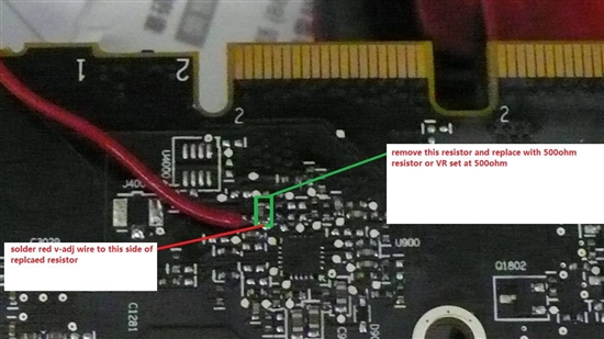 28nm制程发威：Radeon HD 7970狂超1700/8000MHz