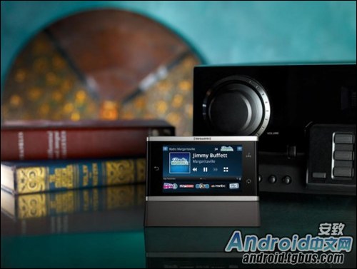 Android的Lynx便携式收音机