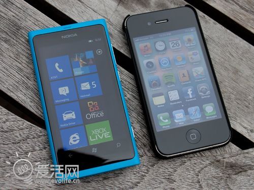 微软刻舟求剑? Lumia 800浏览器测试依然不及iPhone 4