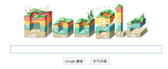 Google今日涂鸦:丹麦地质学家Nicolas Steno 374周年诞辰