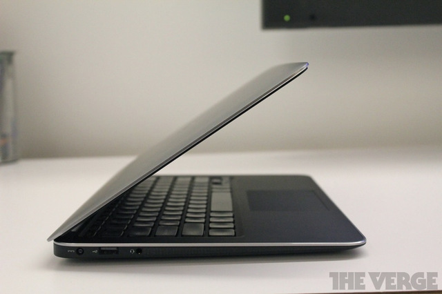 Gallery Photo: Dell XPS 13 ultrabook hands-on pictures 