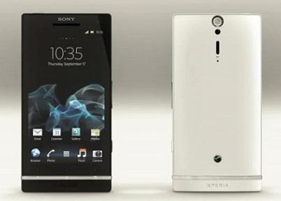 索尼发布2款Xperia新手机 搭载可升级至Andro
