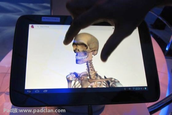 联想平板电脑：IdeaTab S2110