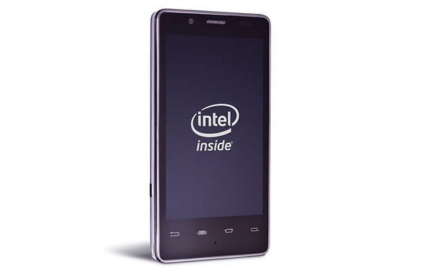 Intel chips will now power Motorola and Lenovo phones