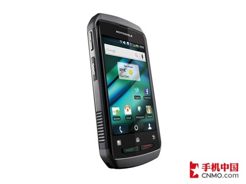 时尚Android智能机 摩托罗拉i940开售 