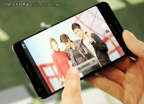 三星GALAXY S3真机图曝光 四核梦幻配置