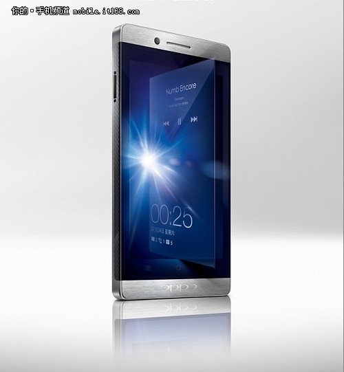oppo Find3官方宣传图和真机图全面曝