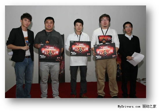 AMD超频大赛来袭 中国选手挑战吉尼斯
