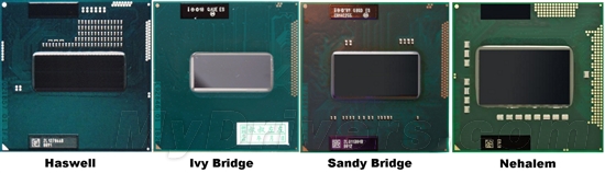 Intel再下代Haswell“裸照”首次公开