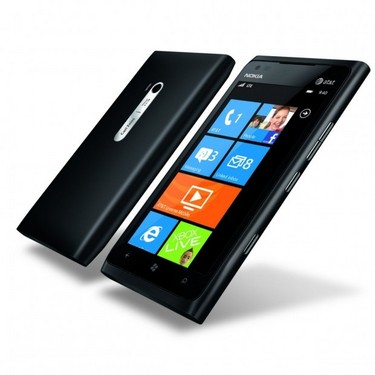 1200万像素 诺基亚Lumia 910或5月发布