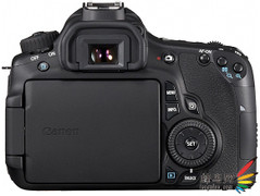 佳能新款中端数码单反相机EOS60D图赏