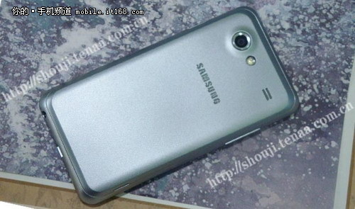 双核三星i9000进化版真机泄露 2月问世
