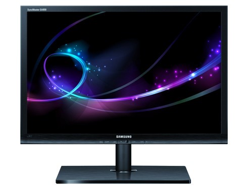 形于外 精于内  三星PLS广视角液晶SA850 