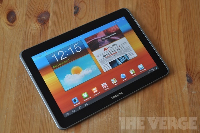 samsung galaxy tab 10.1n-640
