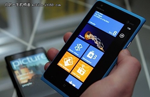 仅售99美元 诺基亚Lumia900接受预订