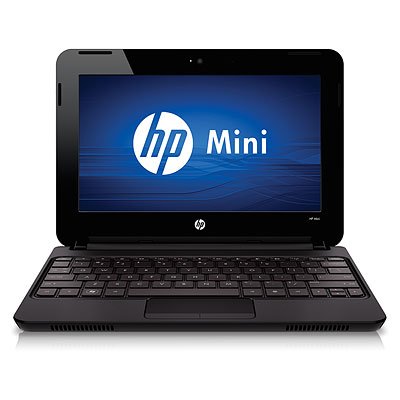 惠普推Mini 1104上网本 配Atom N2600