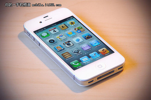电信iPhone4S宣传单曝光  最终售价敲定