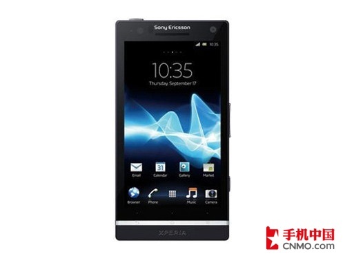 4.3英寸触屏双核 Xperia NX即将上市